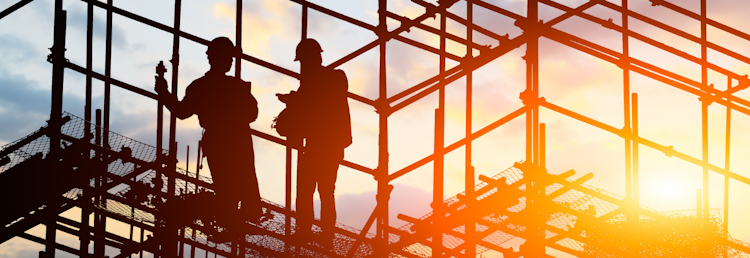 <h1>Public Liability insurance for<br><strong>Roofers &amp; Scaffolders</strong></h1>