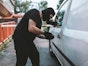 Over a quarter of van drivers have tools stolen from their vans