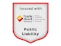 Public Liability badge